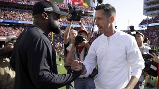 Steelers Vs. 49ers Week 1 Pregame Report: Beating Nightmare Matchups Comes Down A Critical Trio (Steelers News). Photo by AP Photo / Ben Margot